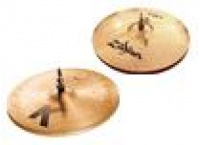 Cymbales hi hat / charleston