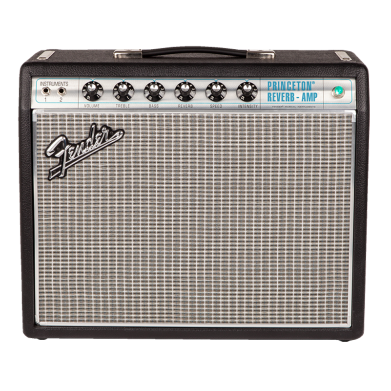 AMPLI A LAMPES GUITARE FENDER '68 CUSTOM PRINCETON® REVERB