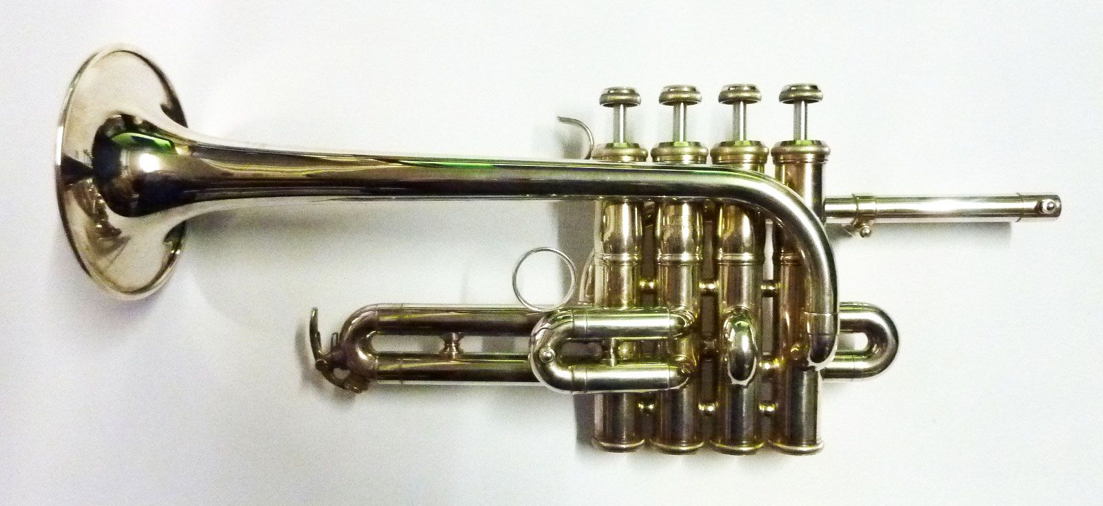 OCCASION TROMPETTE PICCOLO YAMAHA CUSTOM YTR 9835 Arpèges
