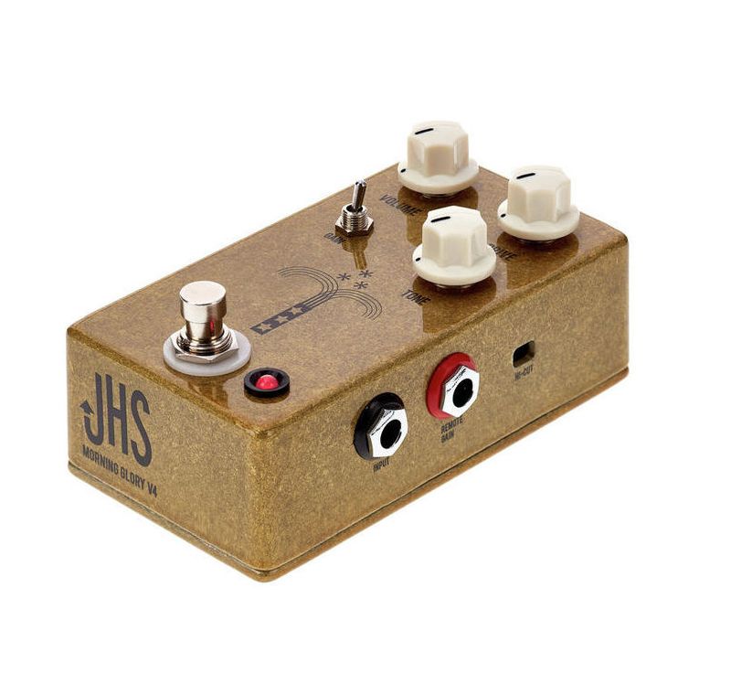 PEDALE EFFET GUITARE ELECTRIQUE JHS MORNING GLORY V4