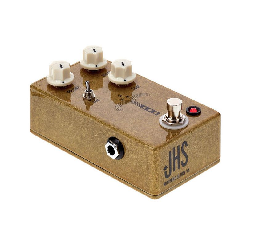 PEDALE EFFET GUITARE ELECTRIQUE JHS MORNING GLORY V4