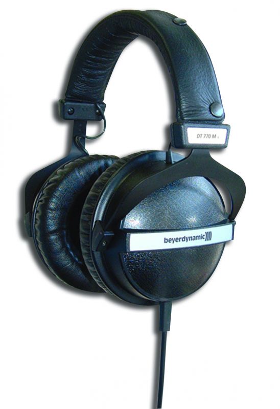 Beyerdynamic DT 770 M casque