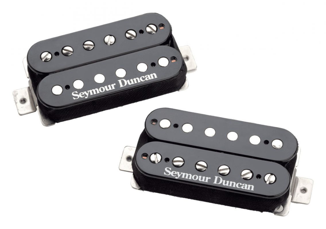 MICRO GUITARE ELECTRIQUE SEYMOUR DUNCAN JBJZ-SET