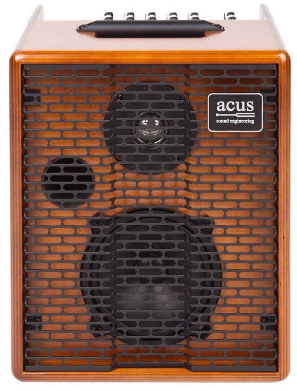 AMPLI GUITARE ACOUSTIQUE ACUS ONE FORSTRINGS 5T WOOD 50W