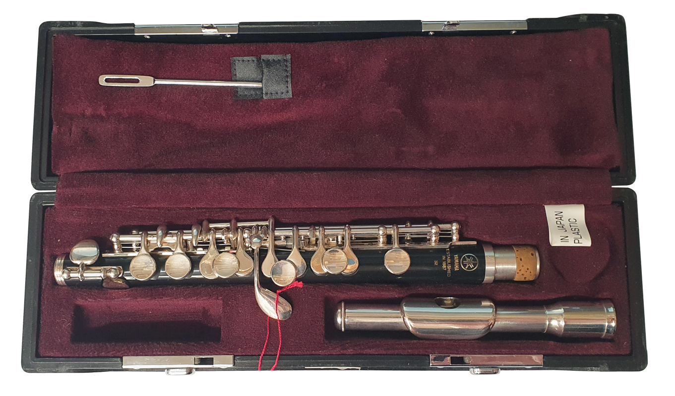 OCCASION FLUTE PICCOLO YAMAHA YPC 32 Arpèges