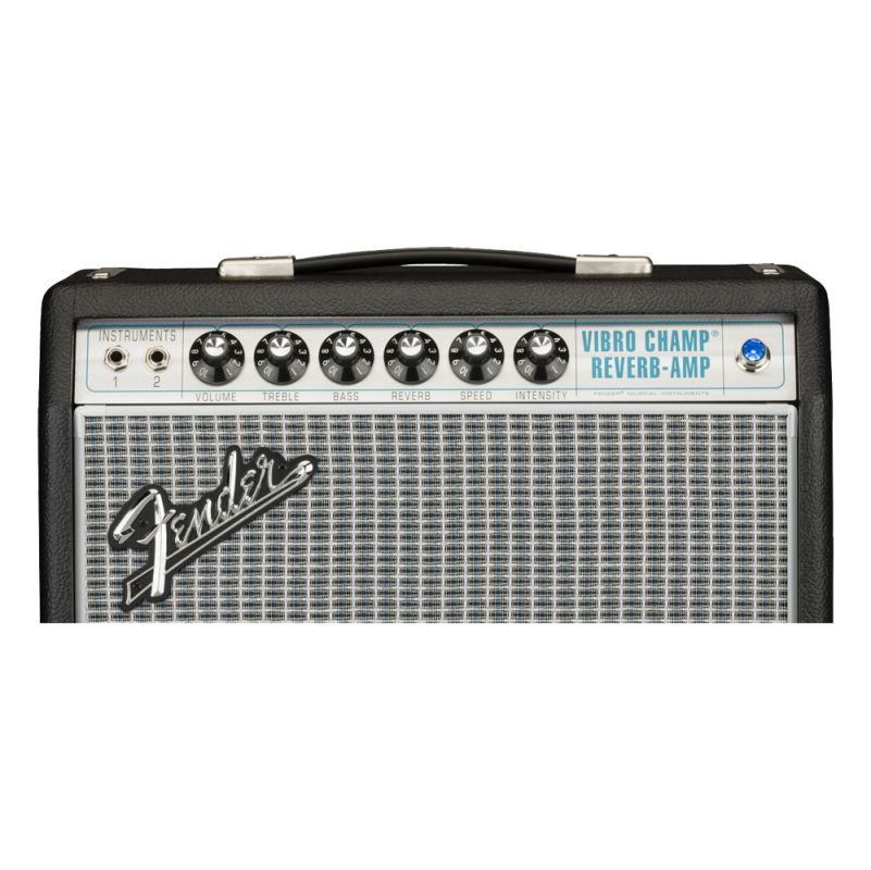 AMPLI FENDER '68 CUSTOM VIBRO CHAMP REVERB