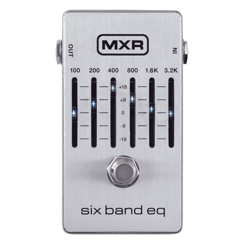 PEDALE EFFET GUITARE ELECTRIQUE MXR M109S