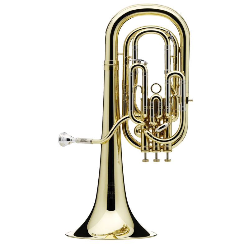 TUBA SIB BESSON 3 PISTONS 1872 Arpèges