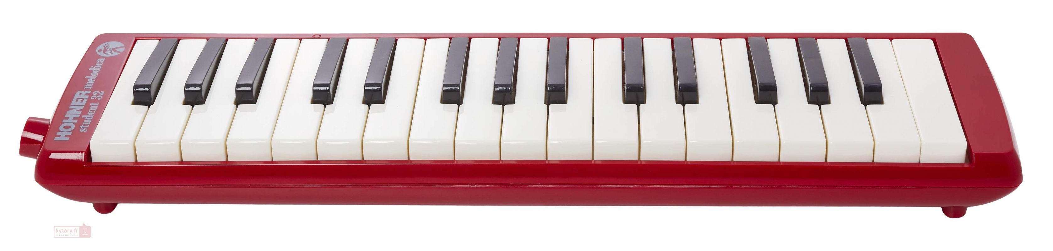 MELODICA PIANO HOHNER STUDENT C 94324 ROUGE Arpèges
