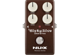 PEDALE EFFET NUX SIXTYFIVE OVERDRIVE REISSUE SERIES