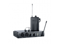 EAR MONITOR SYSTEME COMPLET AVEC INTRAS SE112 BANDE K9E