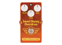 PEDALE OVERDRIVE MAD PROFESSOR SWEET HONEY