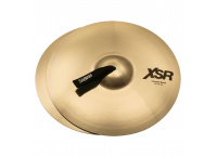 PAIRE CYMBALES FRAPPEES SABIAN CONCERT BAND Ø 18
