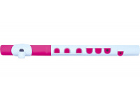 FLUTE NUVO TOOT BLANCHE ET ROSE