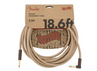 CABLE FENDER 18,6' ANGLED FESTIVAL INSTRUMENT PURE HEMP NATURAL
