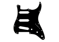PLAQUE PROTECTION GUITARE FENDER HOLE MODERN-STYLE STRAT. S/S/S
