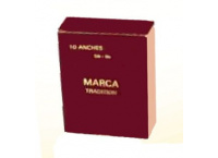 BOITE ANCHES SAXOPHONE ALTO MARCA TRADITION N°1 1/2