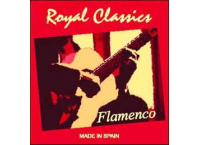 CORDE DE MI 1ERE ROYAL CLASSICS FLAMENCO FL 61 GUITARE FLAMENCO
