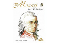 MOZART FOR CLARINET + CD