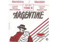 JEU 8 CORDES MANDOLINE/BANJO MANDOLINE ARGENTINE 1540X