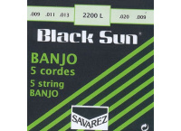 JEU 5 CORDES BANJO 5 CORDES BLACK SUN BN80L