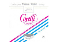 CORDE DE MI VIOLON 4/4 CORELLI CRYSTAL MEDIUM 701M