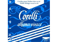 CORDE DE LA VIOLON CORELLI ALLIANCE VIVACE MEDIUM 802M