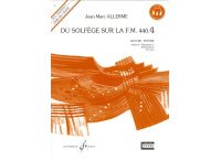 DU SOLFEGE SUR LA FM 440.4 VOL 4 ELEVE LECTURE/RYTHME