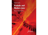PRELUDE AND MODERN JAZZ