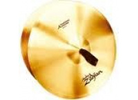 PAIRE CYMBALES FRAPPEES ZILDJIAN AVEDIS SYMPHONIC ORCHESTRAL Ø 18