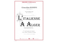 L'ITALIENNE A ALGER