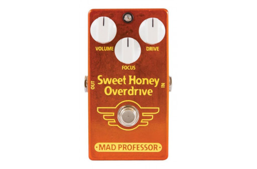 PEDALE OVERDRIVE MAD PROFESSOR SWEET HONEY