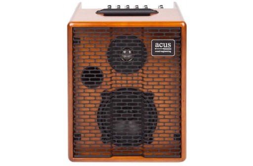 AMPLI GUITARE ACOUSTIQUE ACUS ONE FORSTRINGS 5T WOOD 50W