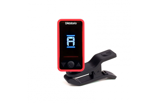ACCORDEUR D'ADDARIO AND CO ECLIPSE HEADSTOCK TUNER CT17RD