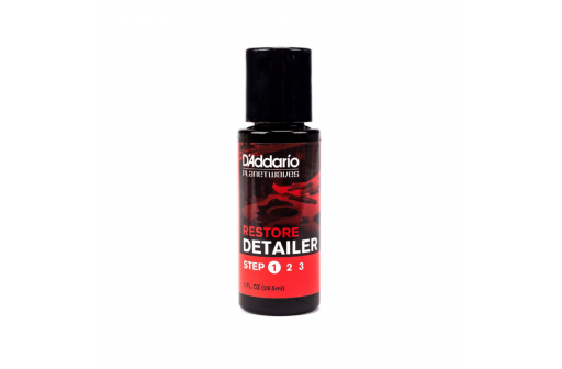 D'ADDARIO AND CO RESTORE DEEP CLEANING CREAM POLISH 1OZ,