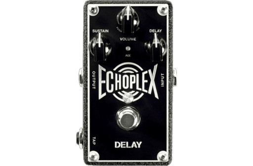 PEDALE DUNLOP EP103 ECHOPLEX DELAY
