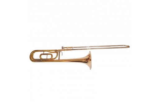 OCCASION TROMBONE COMPLET YAMAHA YSL 356 G