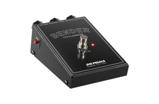 PEDALE EFFET JHS FUZZ BENDER