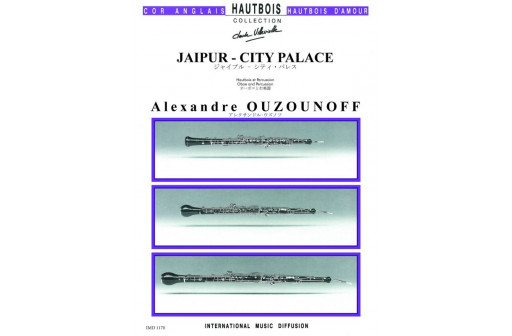 JAIPUR - CITY PALACE