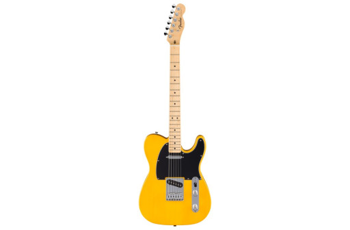 GUITARE ELECTRIQUE FENDER TELECASTER STANDARD