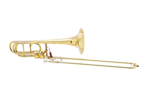 TROMBONE BASSE COURTOIS NEW YORK 551 BHRA