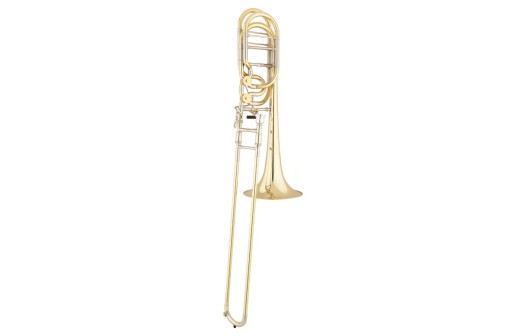TROMBONE BASSE SHIRES CUSTOM TBCBASS