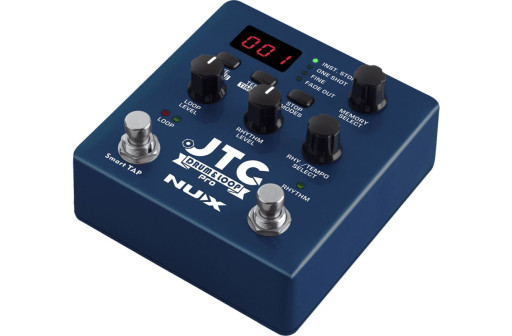 NUX DRUM & LOOP JTC PRO