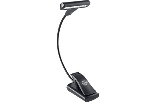 LAMPE DE PUPITRE K&M EN T 8 LEDS 12247