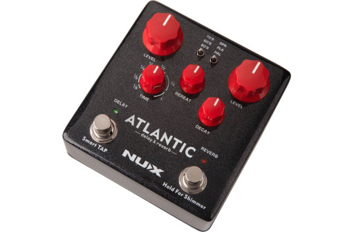 PEDALE EFFET NUX ATLANTIC DELAYS & REVERBS