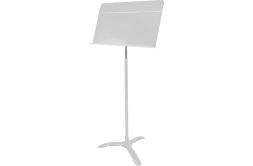 PUPITRE D'ORCHESTRE MANHASSET SYMPHONY 48 BLANC