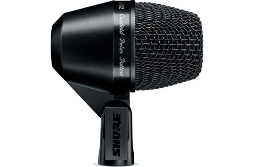 MICRO BATTERIE SHURE PGA52-XLR