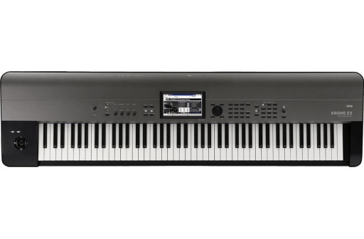 CLAVIER KORG KROME 88 EX