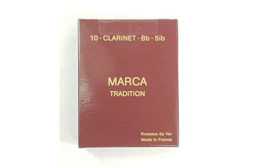 BOITE ANCHES SAXOPHONE ALTO MARCA TRADITION N°2 1/2