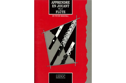 APPRENDRE EN JOUANT DE LA FLUTE